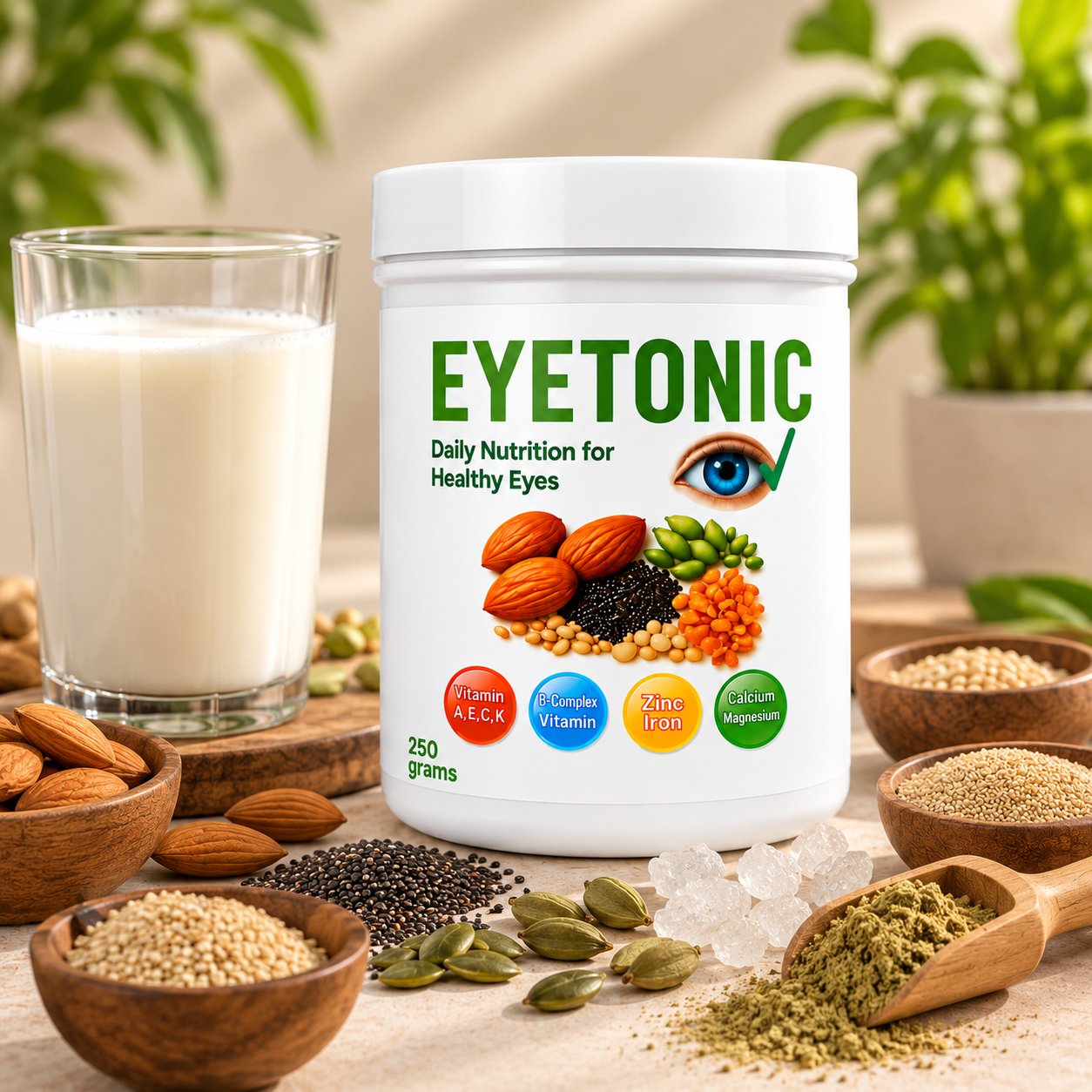 EYETONIC