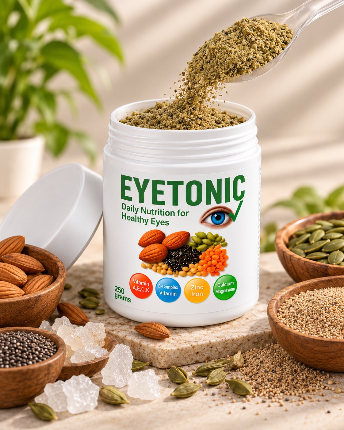 EYETONIC
