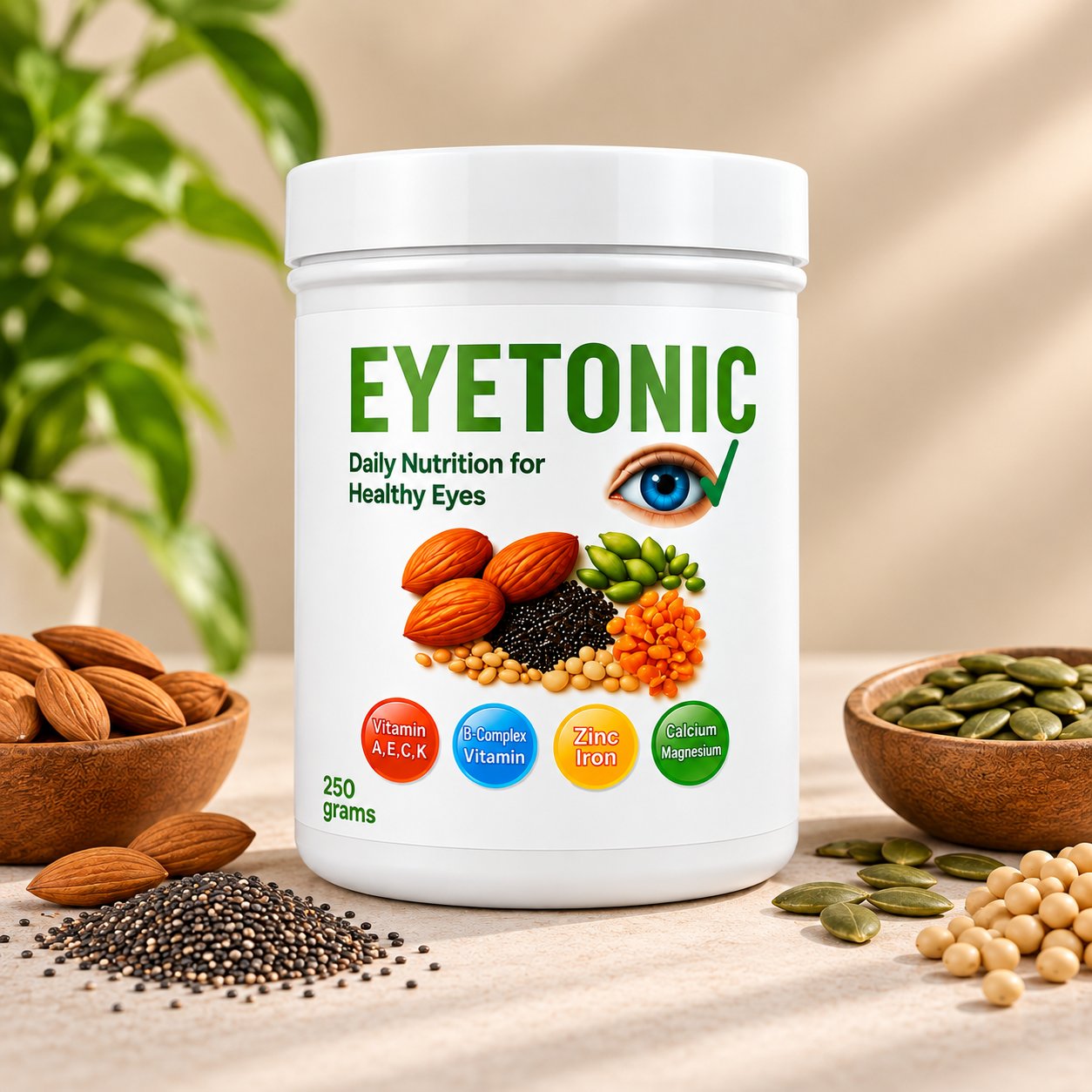 EYETONIC